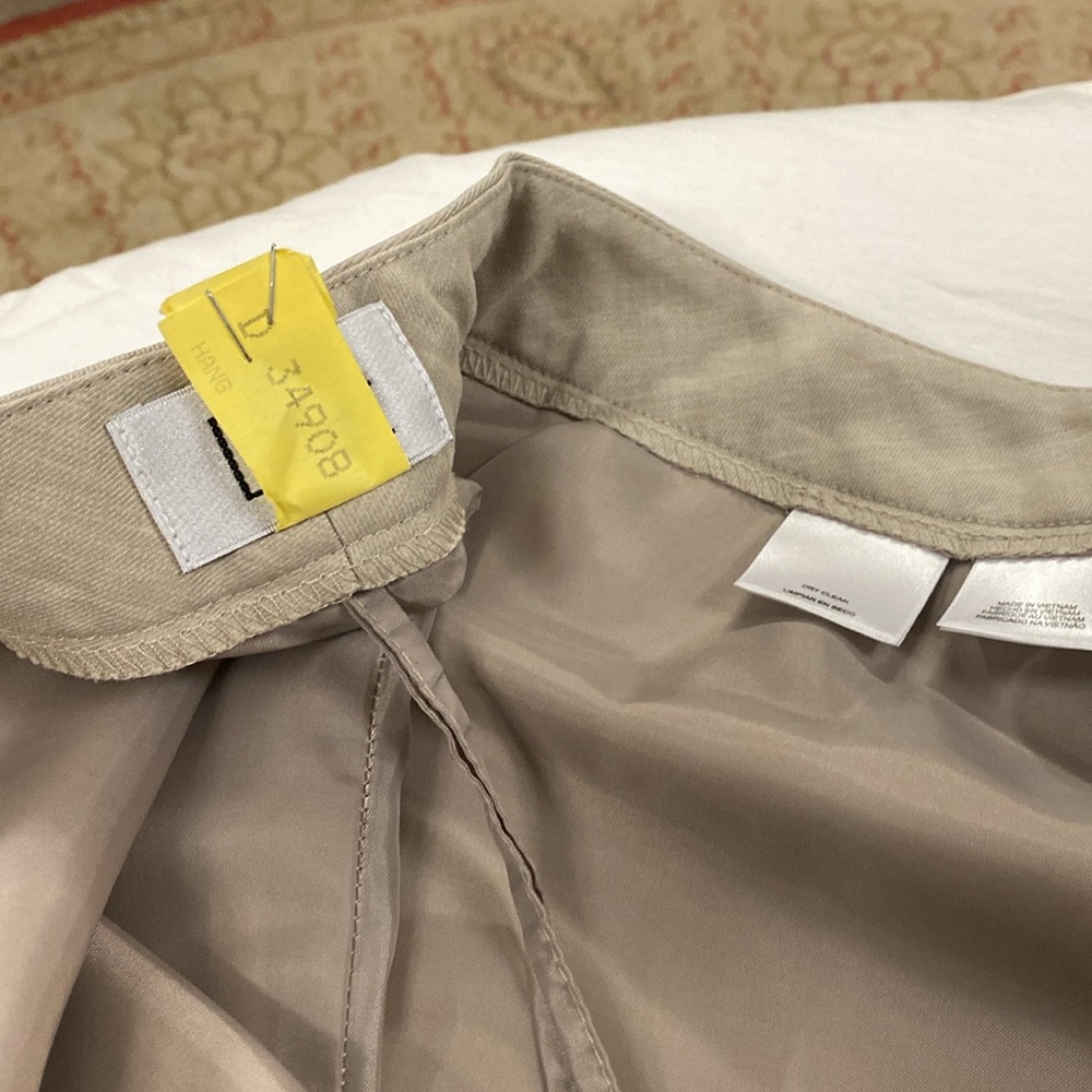 Lined Slacks - image 4